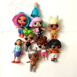 LoL Surprise Lot Doll Toy with ather Doll
